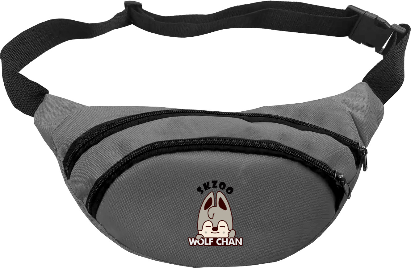 Fanny Pack - WOLF CHAN - Mfest