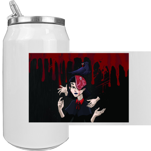 Aluminum Can - Gothic - Mfest