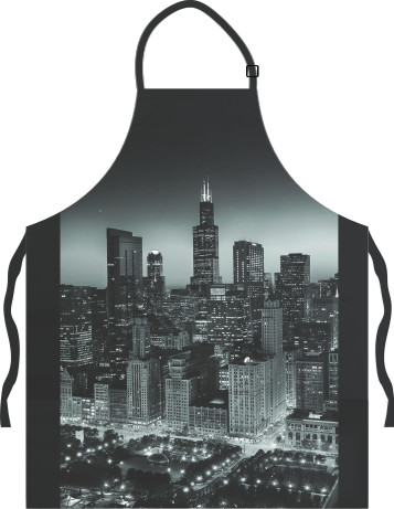 Light Apron - Chicago - Mfest