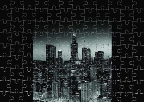 Puzzle - Chicago - Mfest