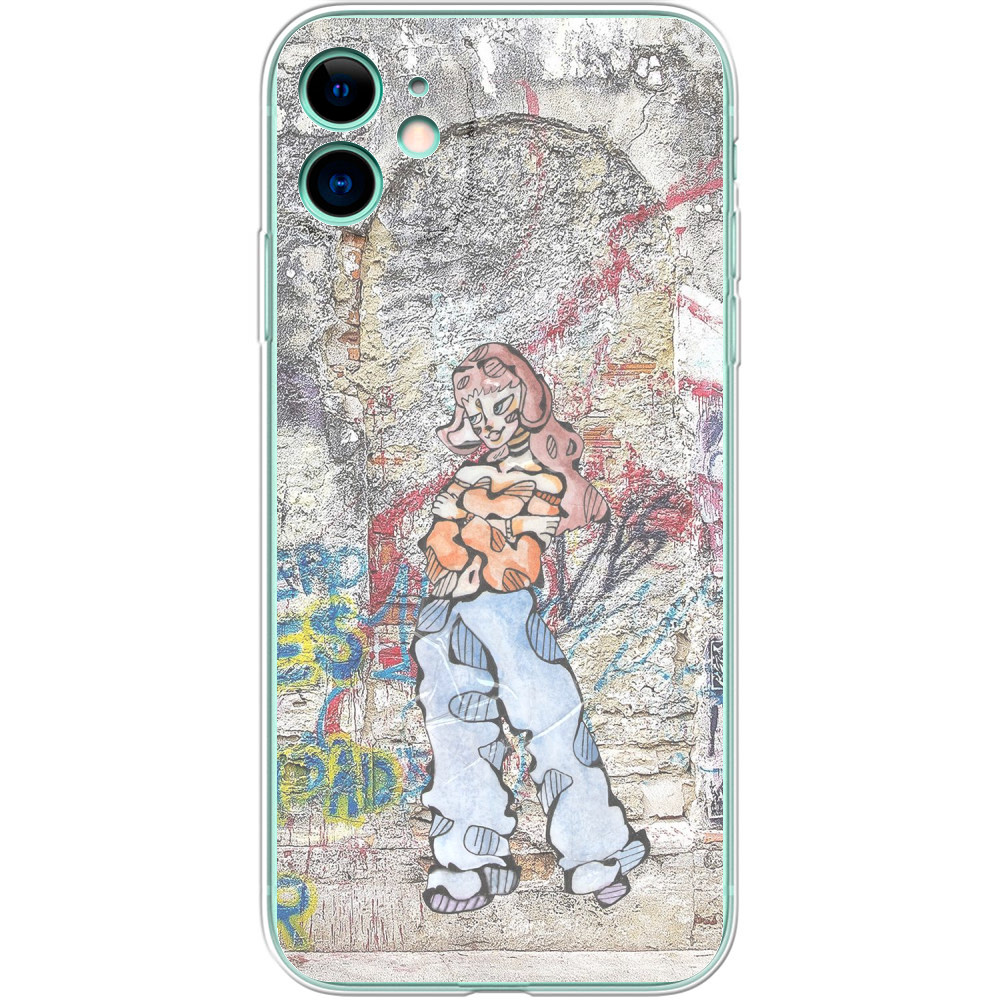 iPhone Case - Graffiti. Art 1 - Mfest