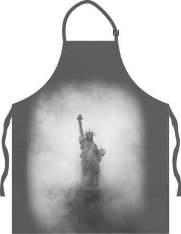 Light Apron - freedom. Art 2 - Mfest