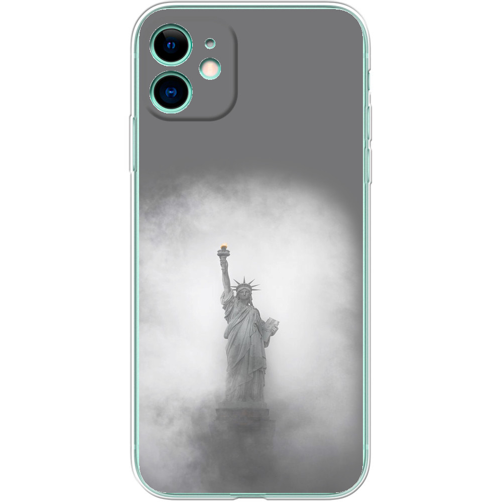 iPhone Case - freedom. Art 2 - Mfest