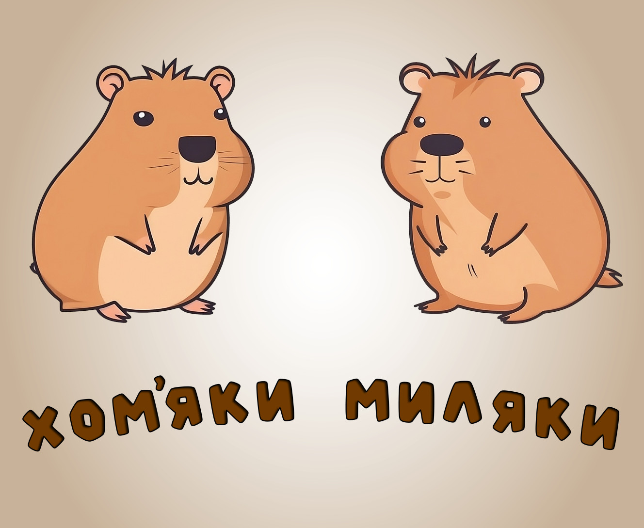 Хом'яки миляки