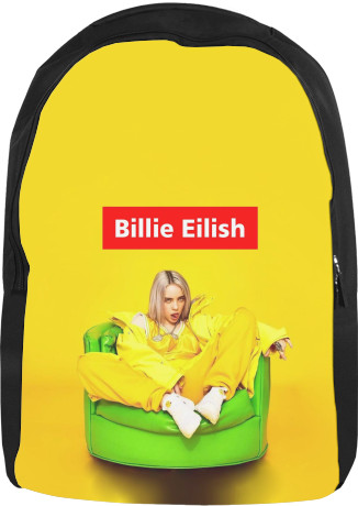 Рюкзак 3D - Billie Eilish 8 - Mfest