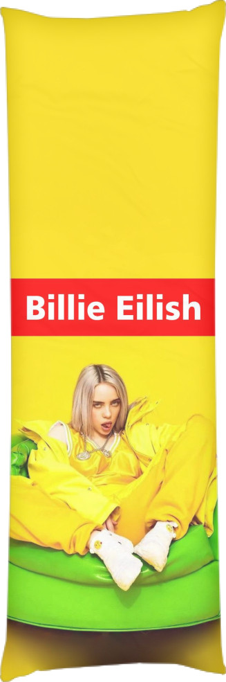 Dakimakura Pillow - Billie Eilish 8 - Mfest