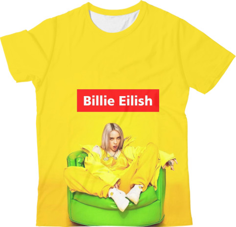 Billie Eilish 8