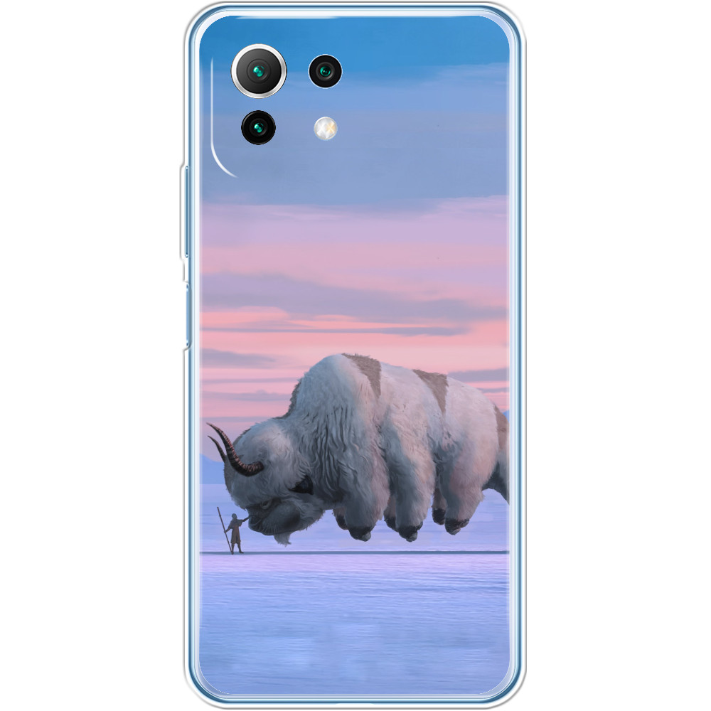 Чохол Xiaomi - Avatar and Appa - Mfest