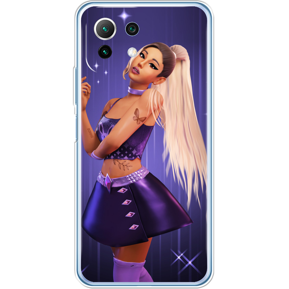 ariana grande fortnite 2