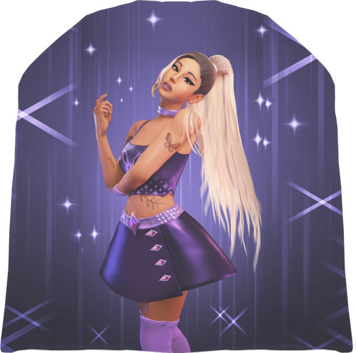 Hat 3D - ariana grande fortnite 2 - Mfest