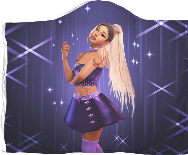 ariana grande fortnite 2