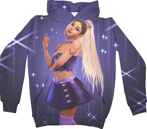 ariana grande fortnite 2