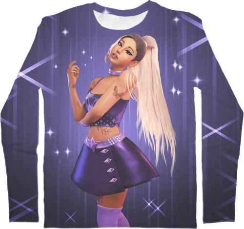 ariana grande fortnite 2