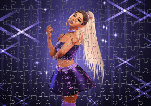 ariana grande fortnite 2