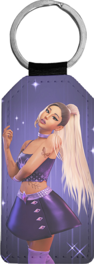 ariana grande fortnite 2