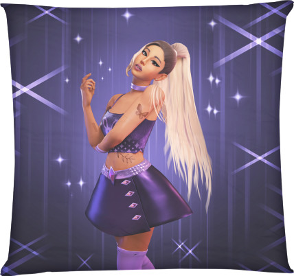 ariana grande fortnite 2