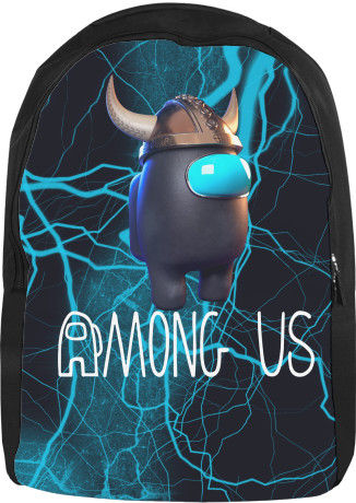 Backpack 3D - viking among us - Mfest