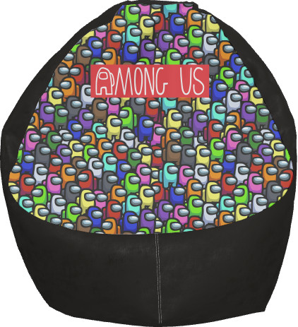 Bean Bag Chair - among us 7 - Mfest