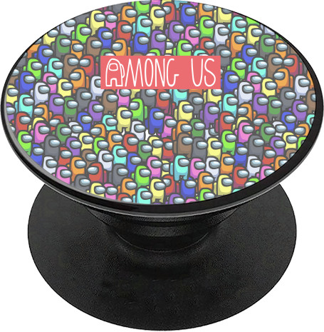 PopSocket Підставка для Телефону - among us 7 - Mfest