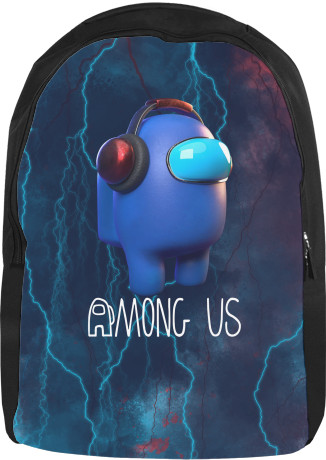 Backpack 3D - among us 24 - Mfest