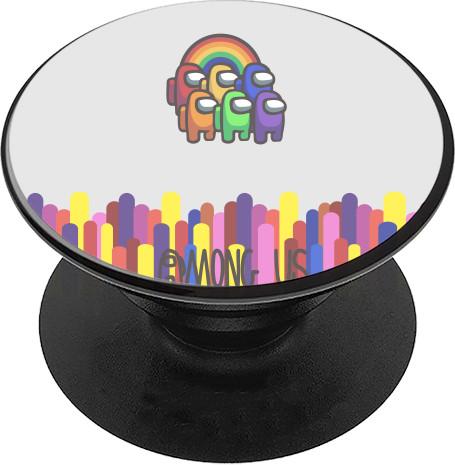 PopSocket Підставка для Телефону - among us 18 - Mfest