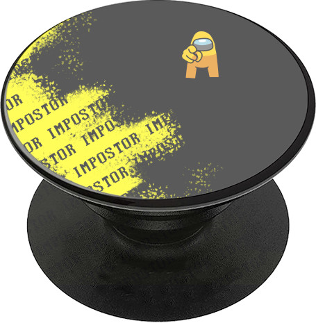 PopSocket Підставка для Телефону - among us 17 - Mfest