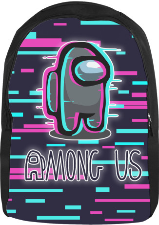 Backpack 3D - Among Us 11 - Mfest