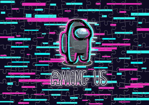 Пазл - Among Us 11 - Mfest