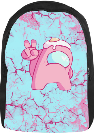 Backpack 3D - AMONG US - Cuteness 2 - Mfest