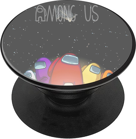 PopSocket Підставка для Телефону - Among Us - Mfest