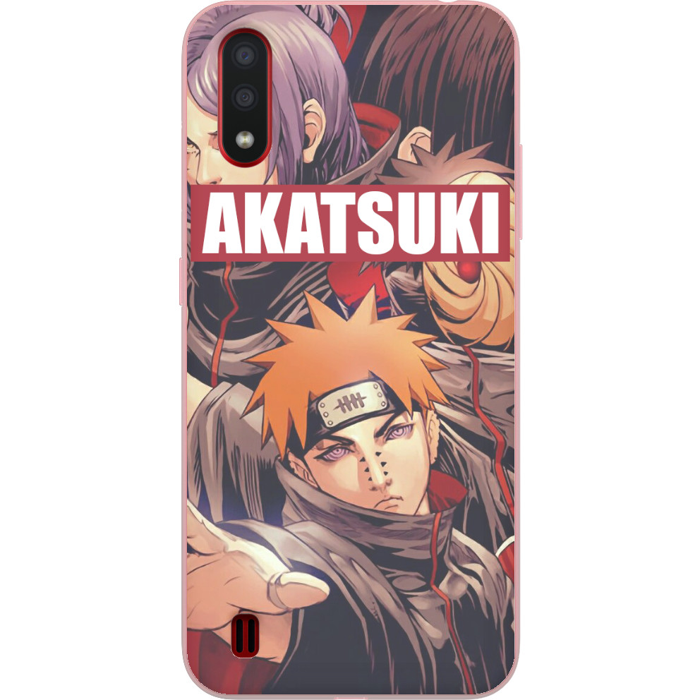 Akatsuki Members