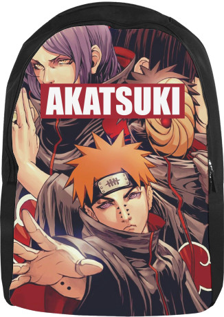 Akatsuki Members