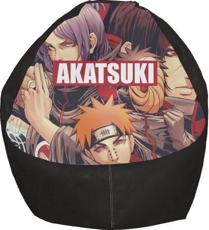 Akatsuki Members