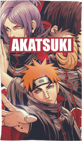 Akatsuki Members