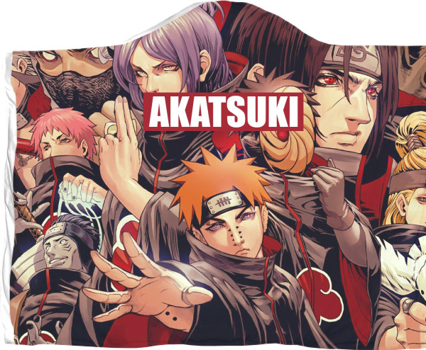 Akatsuki Members