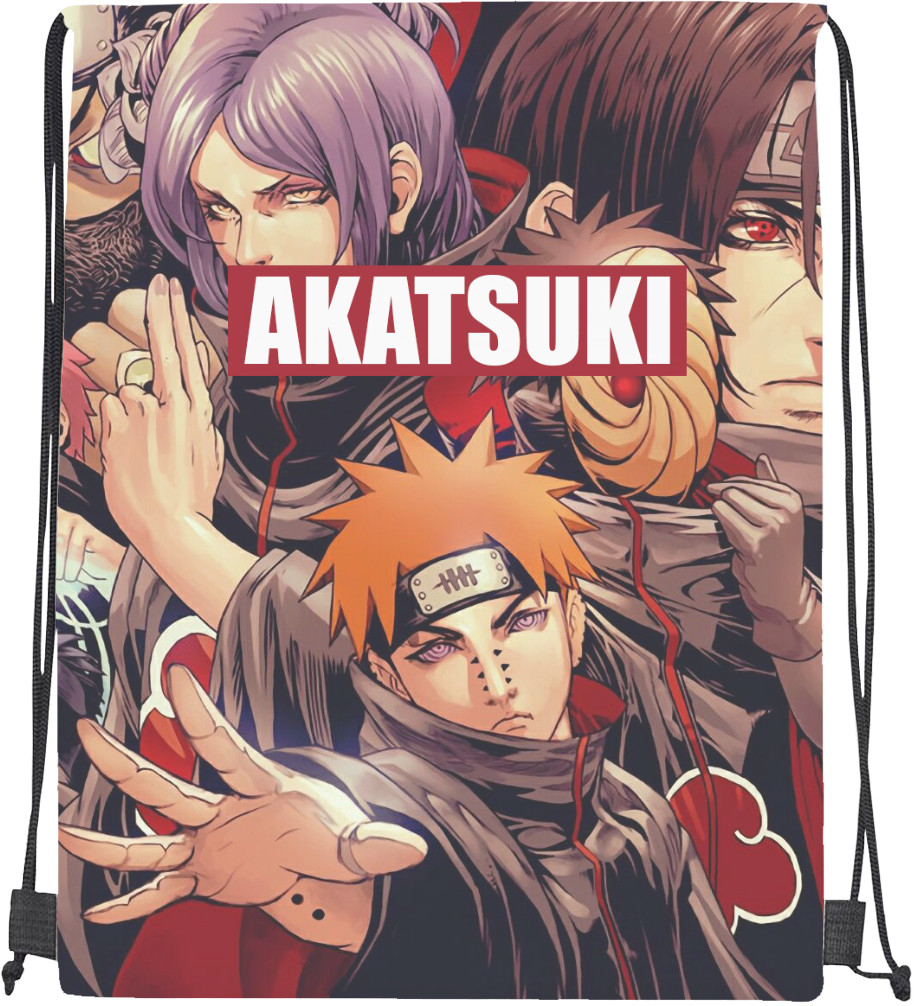 Akatsuki Members