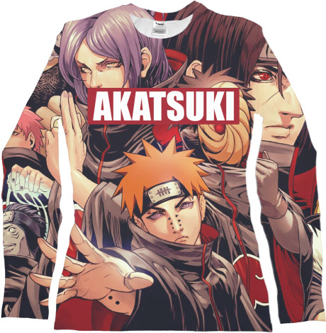 Akatsuki Members