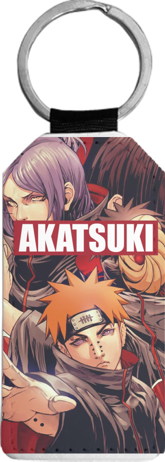 Akatsuki Members