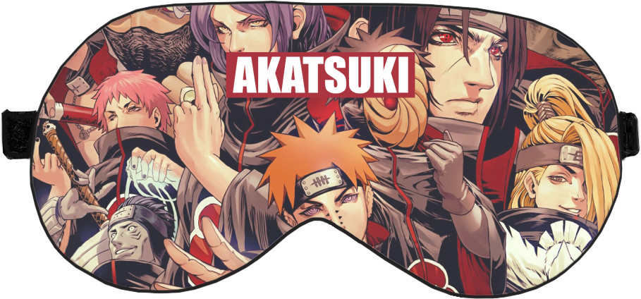 Akatsuki Members