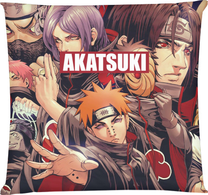 Akatsuki Members