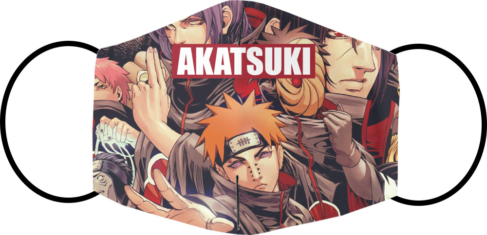 Akatsuki Members