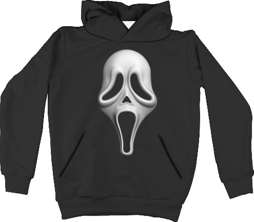 Unisex Hoodie 3D - cry - Mfest