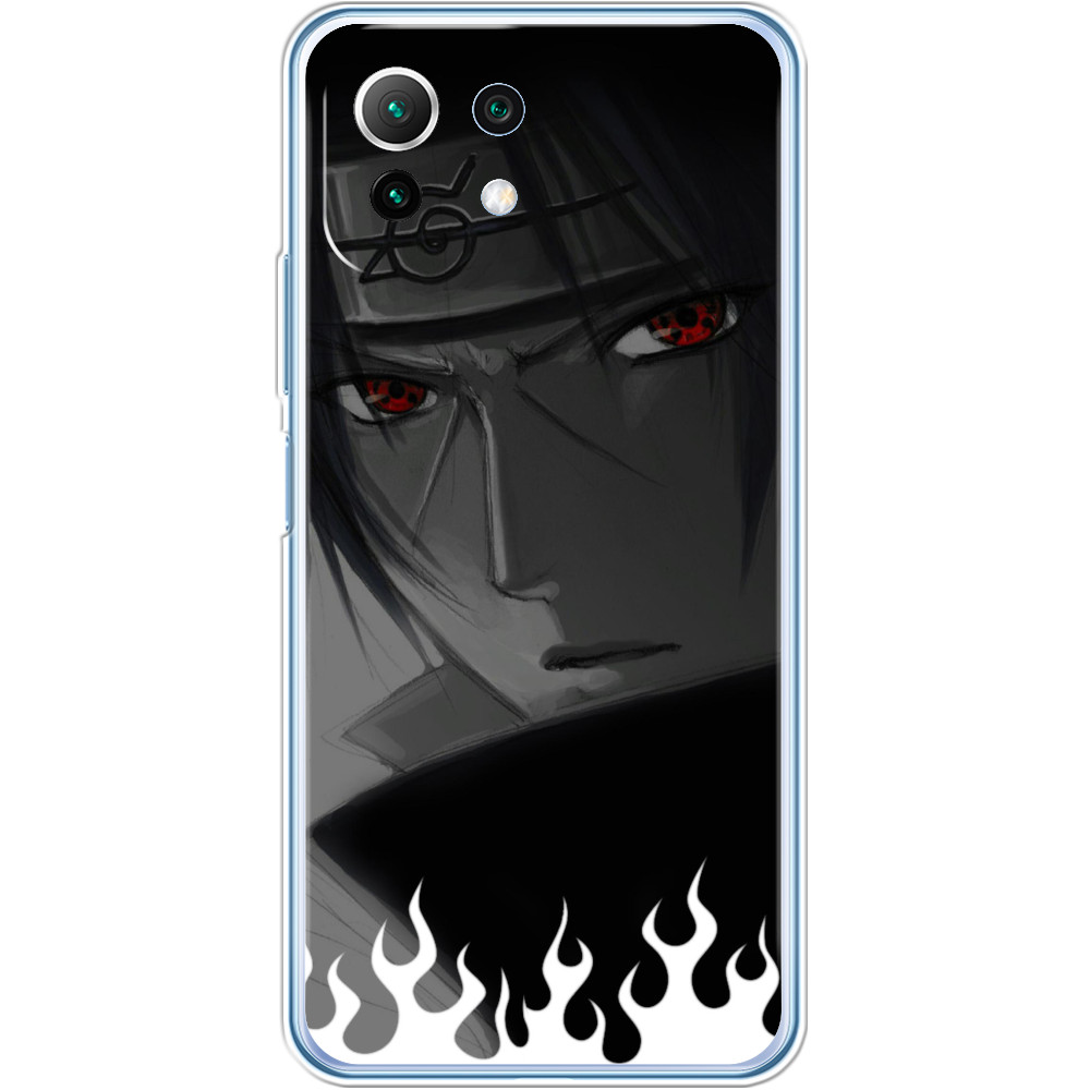 itachi uchiha