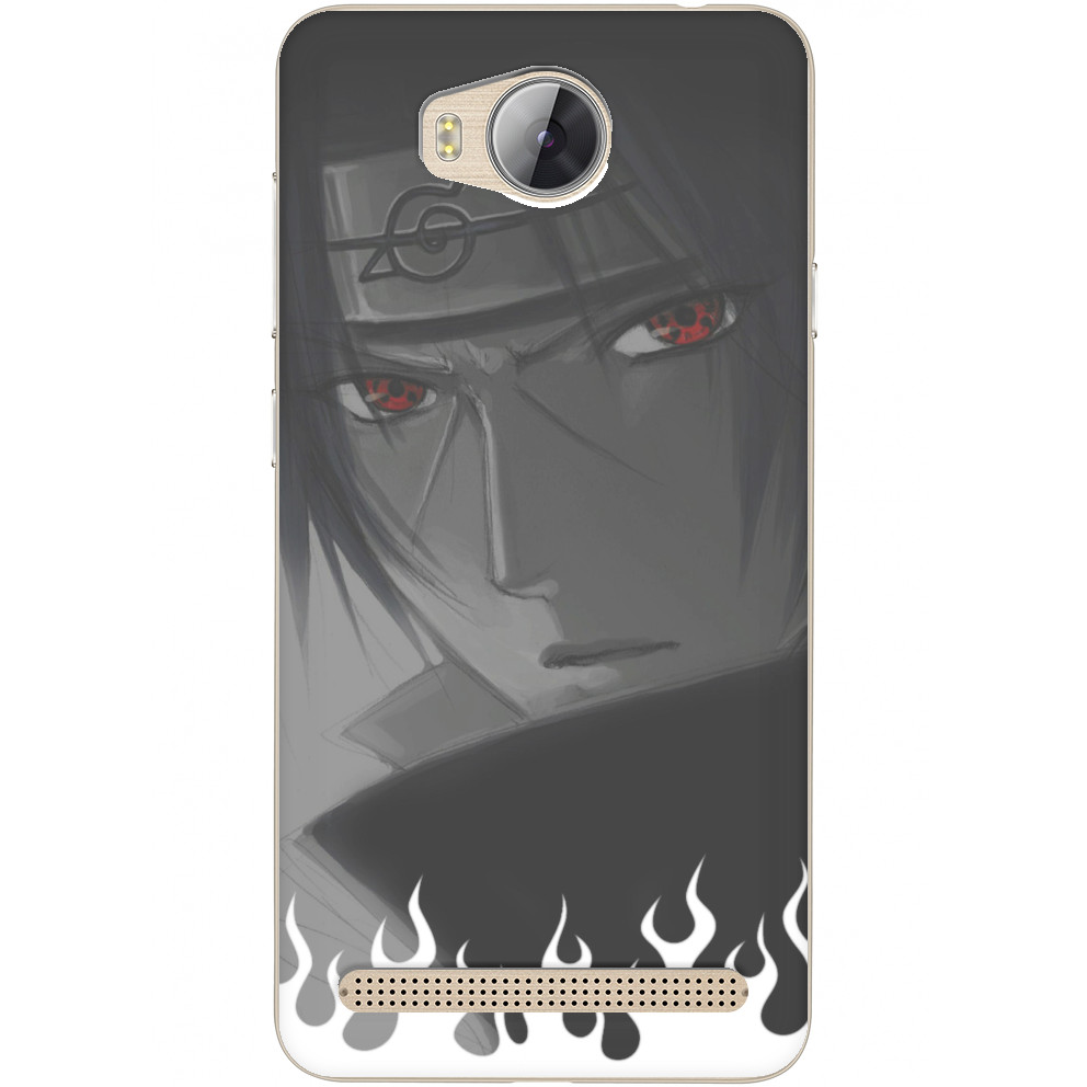 Чехол Huawei - itachi uchiha - Mfest