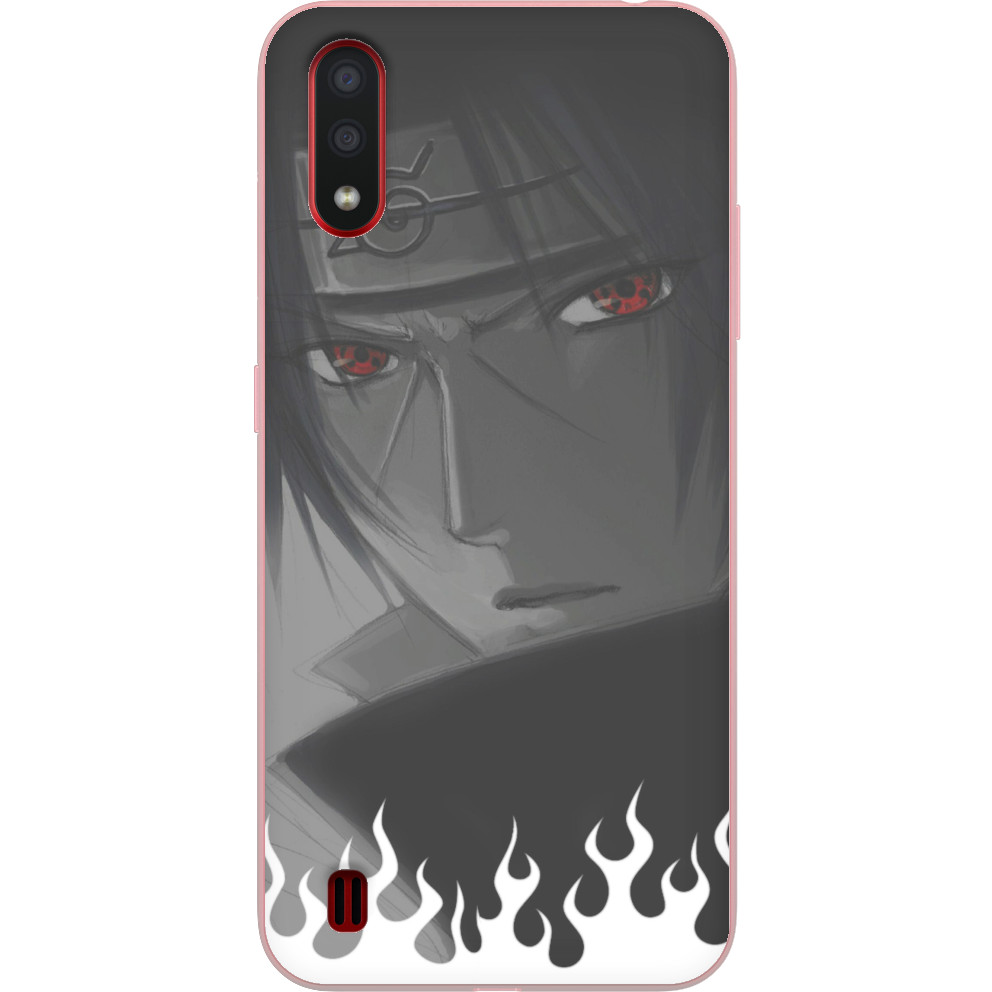 itachi uchiha