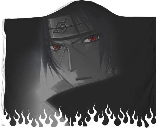 itachi uchiha