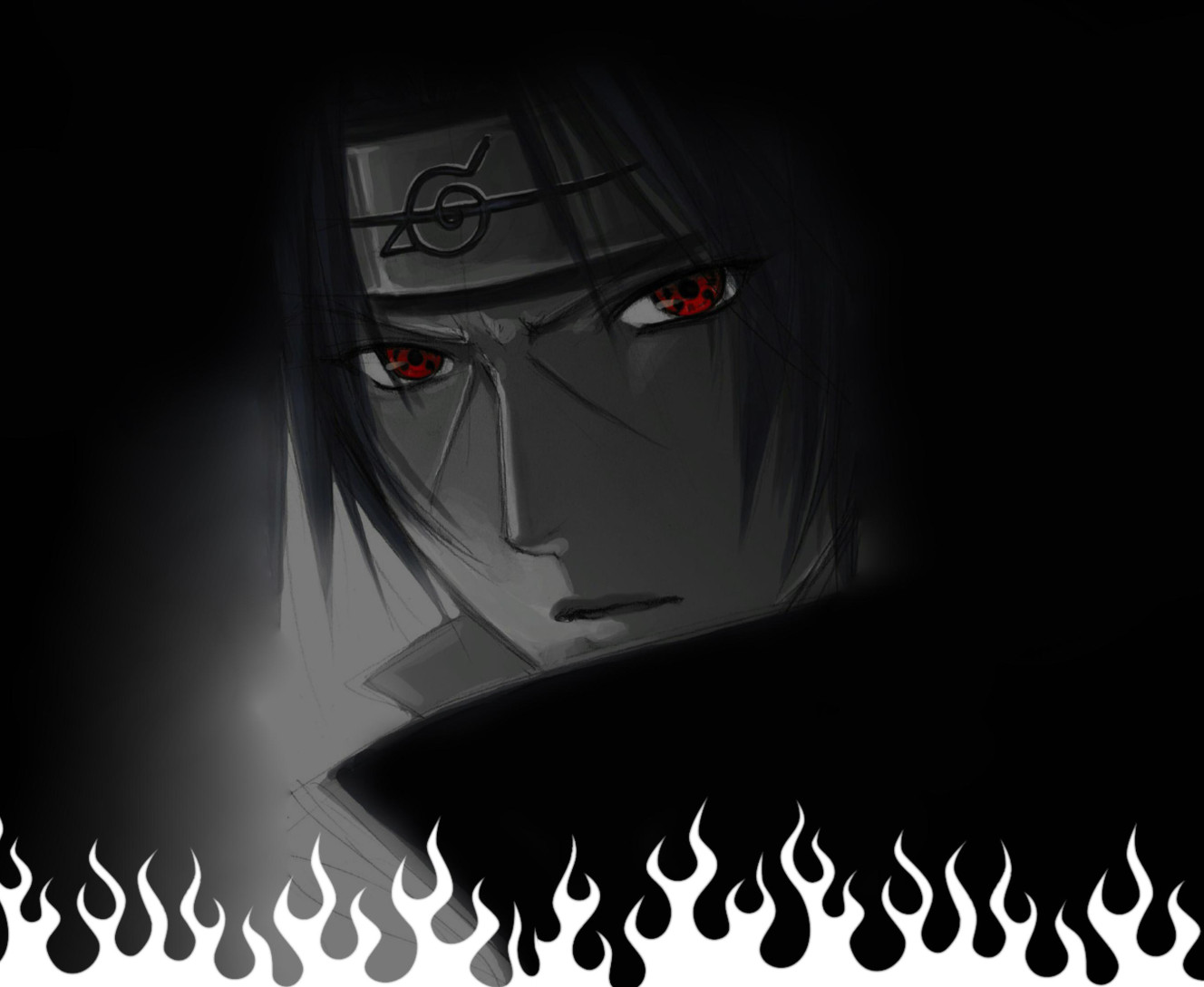 itachi uchiha