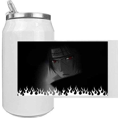 Aluminum Can - itachi uchiha - Mfest