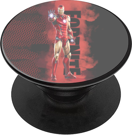 PopSocket Підставка для Телефону - iron man fortnite - Mfest