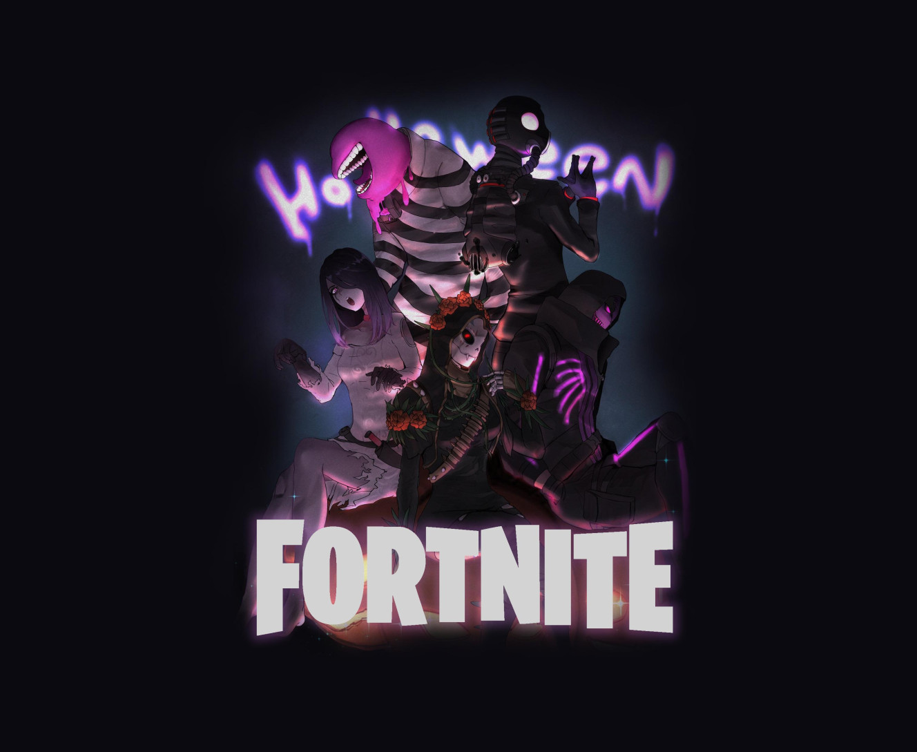 halloween fortnite